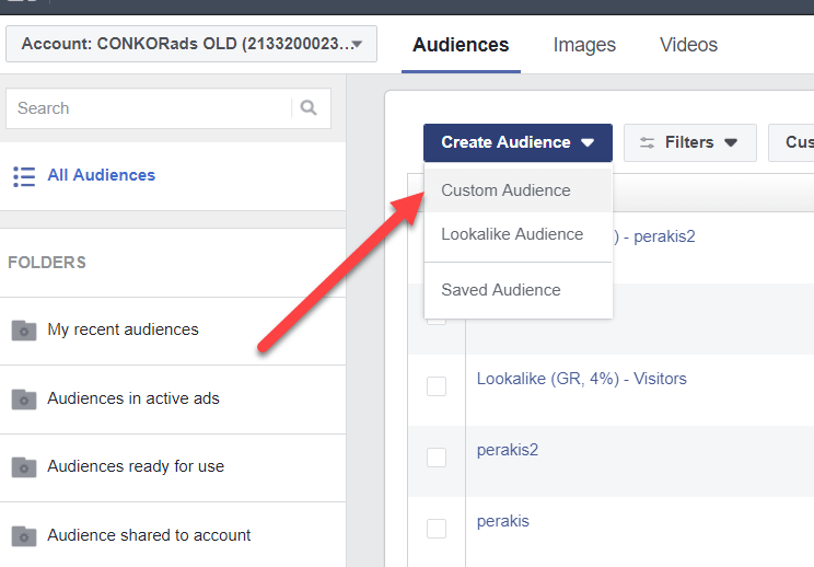 facebook-custom-audiance