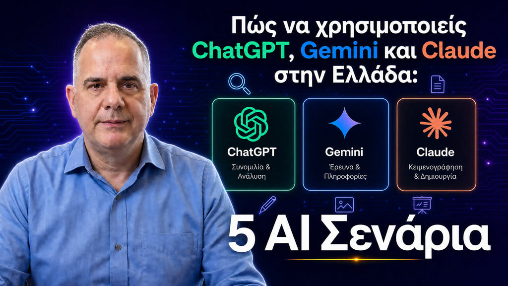 Εργαλεία AI