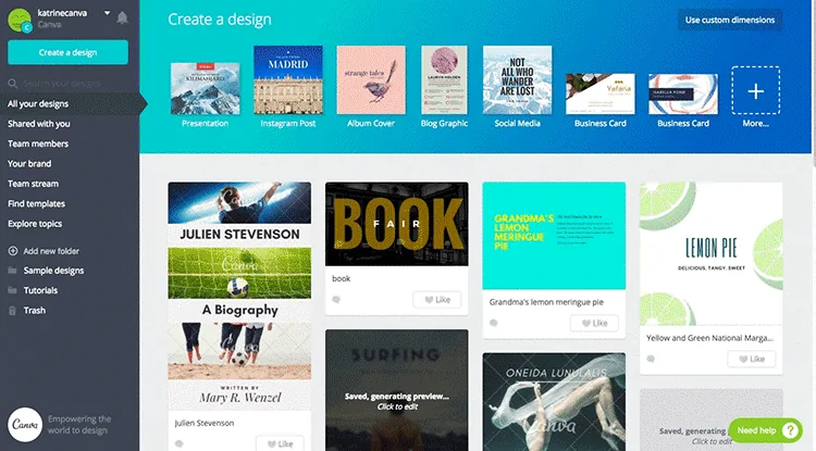 design-template-twitter